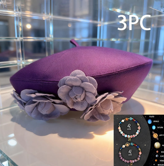 Conjunto de Gorra y Pulsera - Image 19