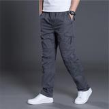 Pantalones Casuales de Largo Clásico - Image 4
