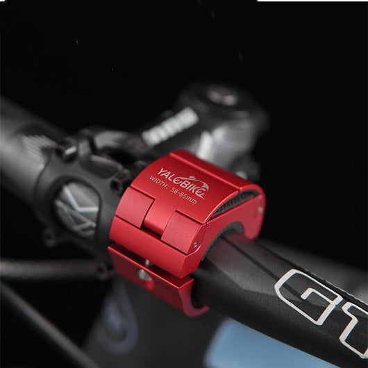 Soporte Universal para Teléfono en Bicicleta y Motocicleta - Aluminio Plegable - Image 11