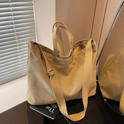 Bolsa Tote Casual de Gran Capacidad para Mujer - Image 3