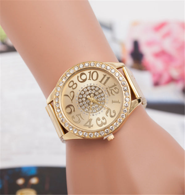 Reloj de Cuarzo Girasol para Mujer - Image 11