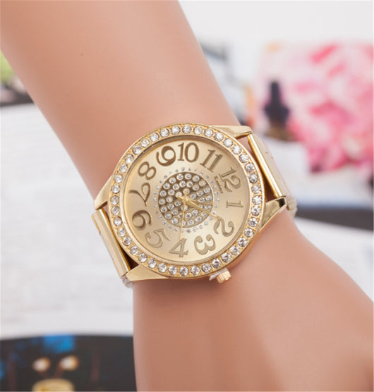 Reloj de Cuarzo Girasol para Mujer - Image 11