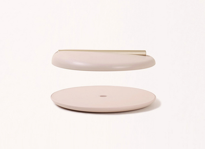 Espejo de Maquillaje LED Plegable con Iluminación Inteligente - Image 5