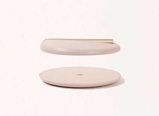 Espejo de Maquillaje LED Plegable con Iluminación Inteligente - Image 5