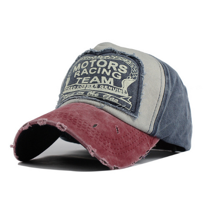 Gorra de Béisbol de Algodón Multicolor Hip Hop para Hombre y Mujer - Image 12