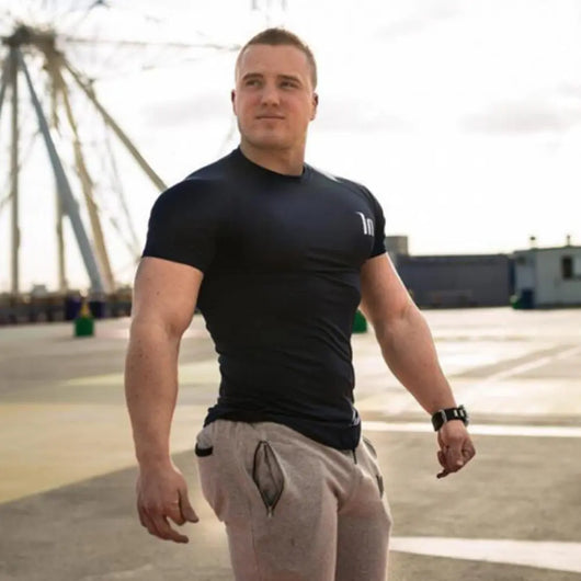 Playera Deportiva de Secado Rápido - Image 11