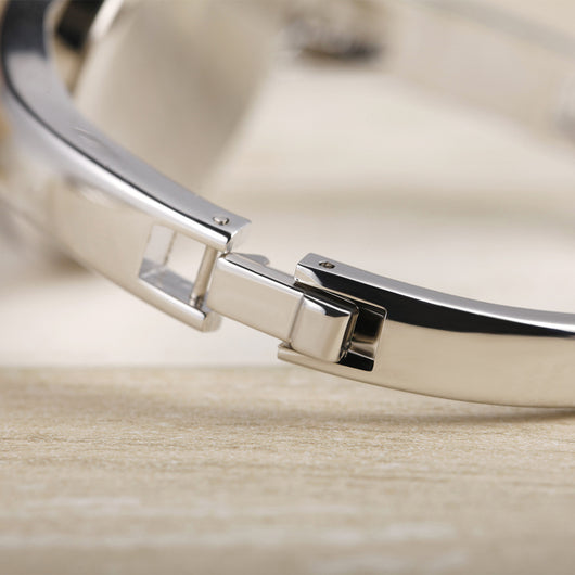 Reloj Pulsera Redondo para Mujer GEEKTHINK - Image 5