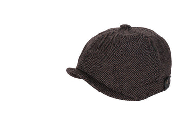 Sombrero Octagonal Estilo Británico - Image 10