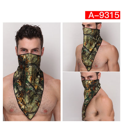 Gafas Protectoras Antipolvo y Resistentes al Viento para Ciclismo y Esquí - Image 33