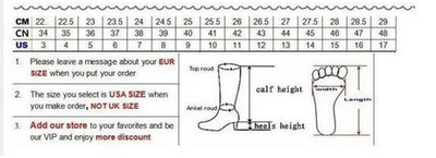 Botas Altas de Tacón Grueso para Mujer con Caña Elástica - Image 5
