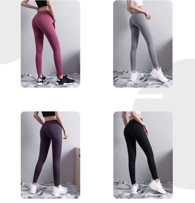 Pantalones deportivos con bolsillos funcionales - Image 17