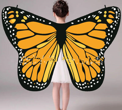 Alas de Mariposa Infantiles para Disfraz - Accesorios Mágicos para Niños - Image 7