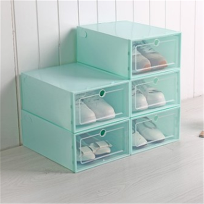 Caja Organizadora Transparente para Zapatos - Image 11