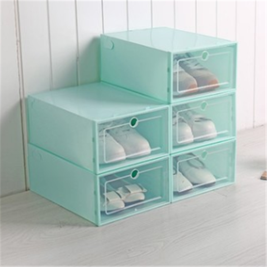 Caja Organizadora Transparente para Zapatos - Image 11