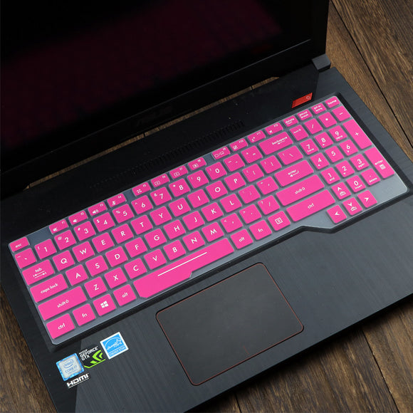 Protector de Teclado Transparente para ASUS Flight
