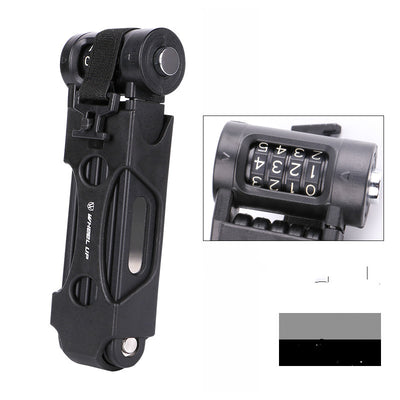 Candado de Combinación Anti-robo para Bicicleta de Montaña - Image 6