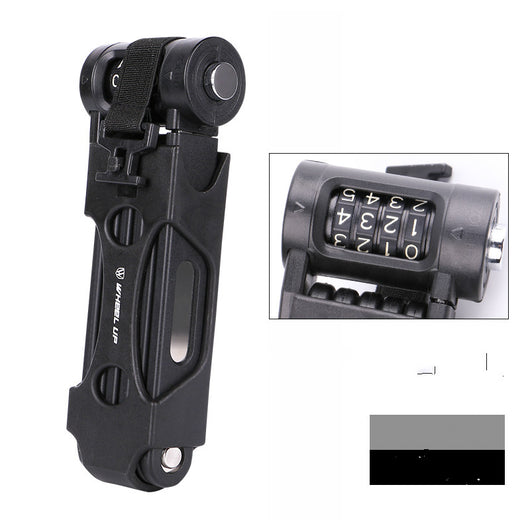 Candado de Combinación Anti-robo para Bicicleta de Montaña - Image 6