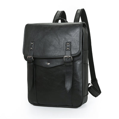 Mochila de Viaje para Hombre Estilo Retro con Gran Capacidad - Image 2