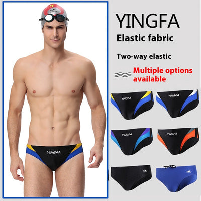 Bóxer de Natación Yingfa Profesional para Niños y Adolescentes - Image 2