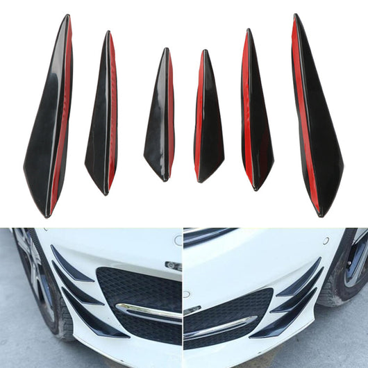 Spoiler Frontal de Fibra de Carbono Modificado - Image 4