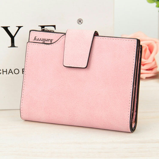 Billetera Vertical de Cuero Nobuck para Mujer - Multicolor con Múltiples Compartimentos - Image 12