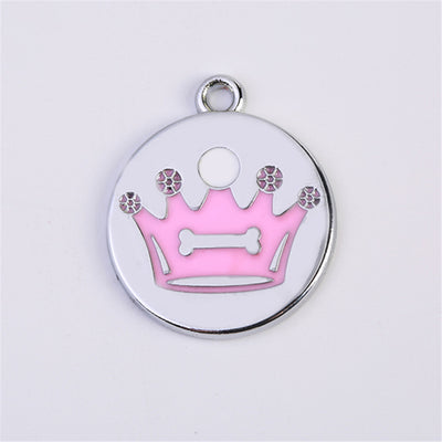 Placa de Identidad para Mascotas - Etiqueta Antiextravío - Image 17