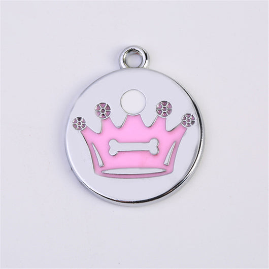 Placa de Identidad para Mascotas - Etiqueta Antiextravío - Image 17