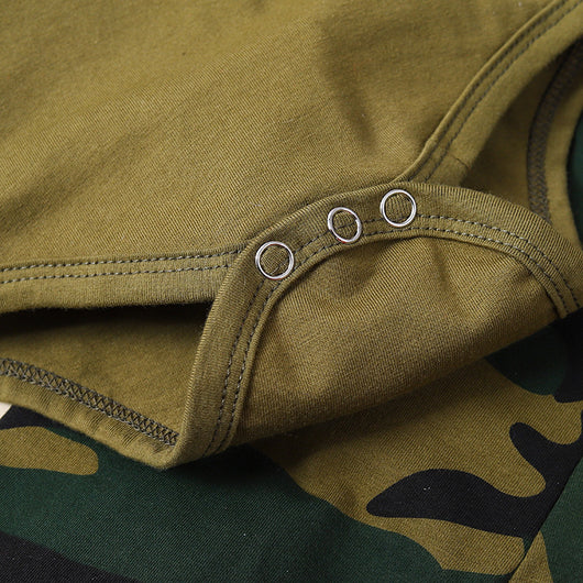 Bolsa de Pañales Camuflaje Otoño para Bebé - Image 3