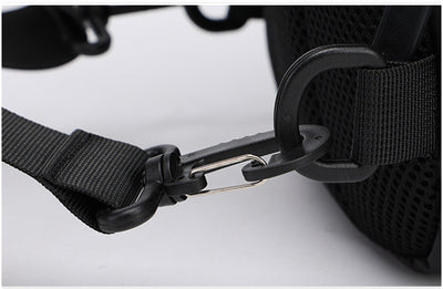 Bolsa Bandolera Multifuncional para Hombre - Estilo Casual y Versátil - Image 22