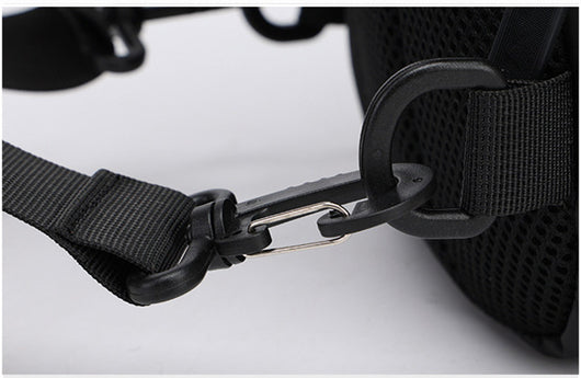 Bolsa Bandolera Multifuncional para Hombre - Estilo Casual y Versátil - Image 22