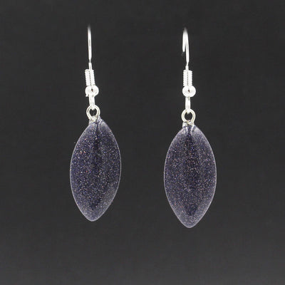 Aretes de Cristal Ojo de Caballo - Diseño Minimalista y Versátil para Mujer - Image 22