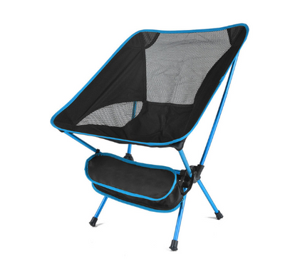 Silla de Camping Ultraligera Plegable de Alta Resistencia - Image 13