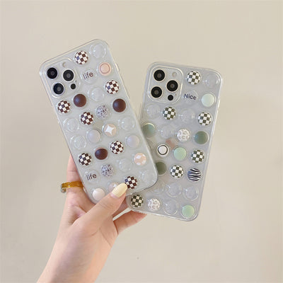 Carcasa de Descompresión de Malla para XS XR Drop