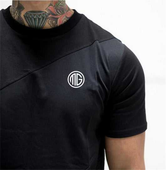 Playera Estampada Casual para Hombre - Verano - Image 3