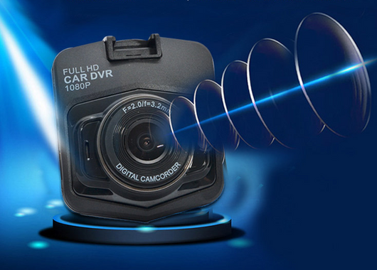 Cámara DVR Mini Podofo A1 Full HD 1080P - Grabadora de Conducción con Visión Nocturna - Image 6
