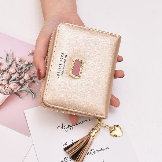 Billetera Integrada con Bolsa para Tarjetas - Image 33