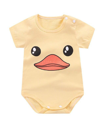 Playera Infantil Alfabeto Frutas Coloridas - Image 3