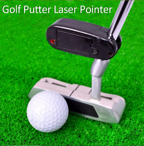 Putter Láser de Precisión para Golf