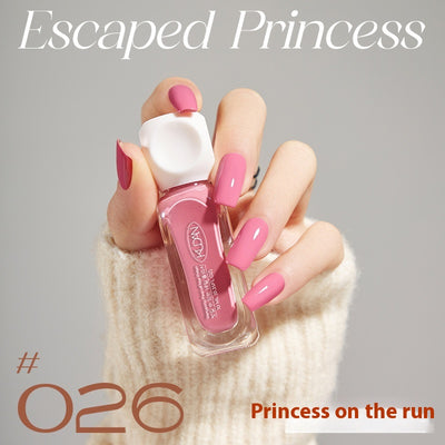 Esmalte de Uñas a Base de Agua Pelable Secado Rápido Color Macaron Verano - Image 27