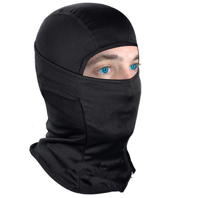Máscara Táctica Flying Tiger para Motocicleta - Protección Solar Avanzada - Image 19