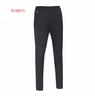 Pantalones Térmicos Calefactables USB para Senderismo y Deportes de Invierno - Image 10