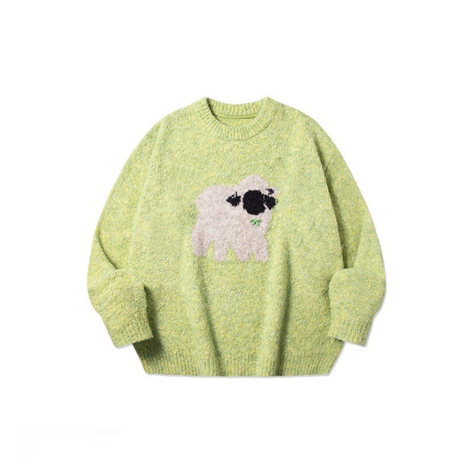 Suéter Holgado Talla Grande para Mujer - Image 4