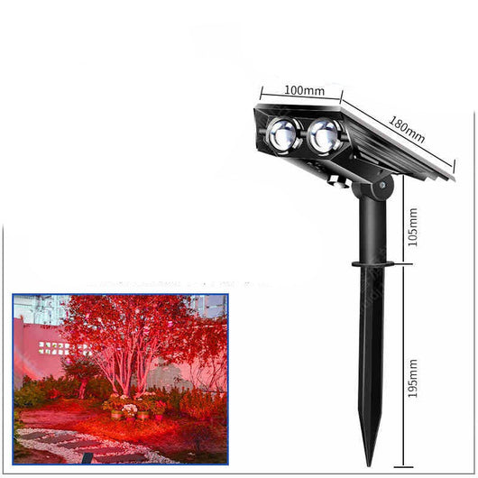 Focos Solares LED para Patios y Jardines Exteriores - Image 8