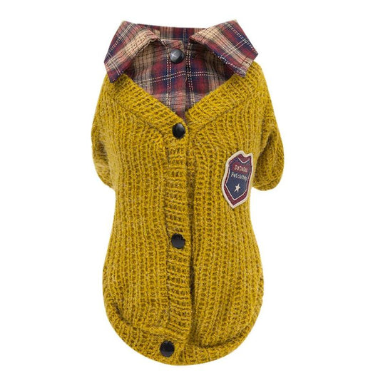 Ropa Protectora para Perros y Gatos contra el Viento - Image 7