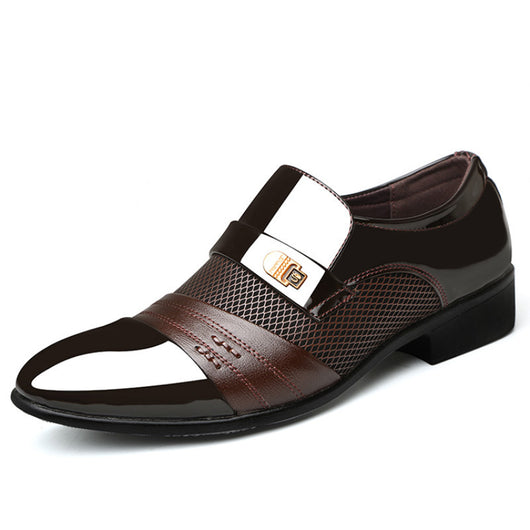Zapatos Cómodos para Hombre Talla Grande - Calzado Ejecutivo Elegante - Image 5