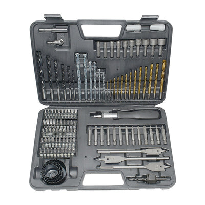 Juego Profesional de Taladro Destornillador Multifuncional para Carpintería - Image 5