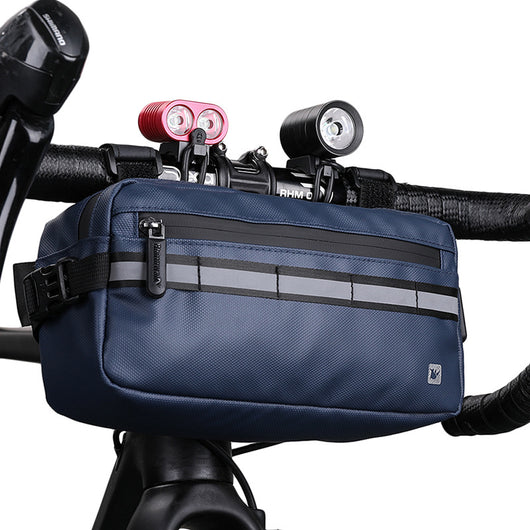 Bolsa Frontal Multifuncional Rhino para Bicicleta - Image 3