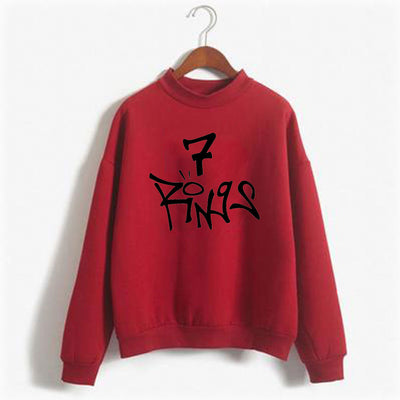 Sudadera Hoodie Ariana Grande - Colección de Éxitos Musicales - Image 6