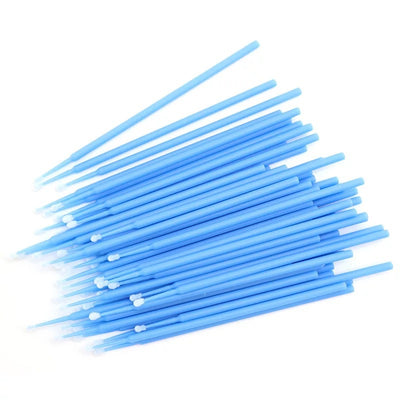 Bastoncillos de Algodón para Extensiones de Pestañas en Botella - Image 7