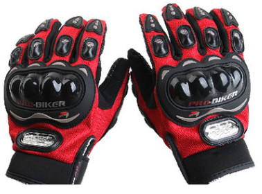 Guantes de Motociclismo para Motocross de Verano